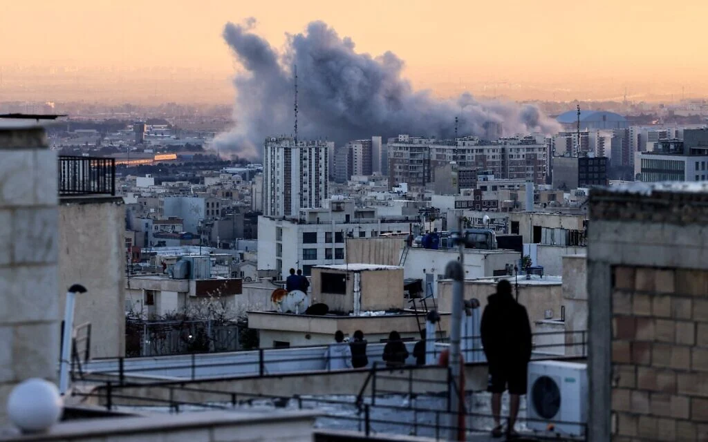 Survey finds vast gaps in support for Iran war between Israelis and Palestinians
