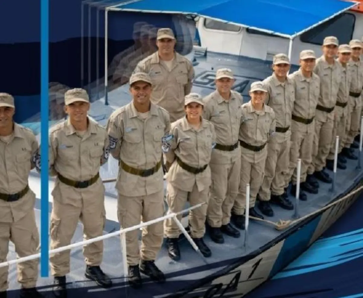 Prefectura Naval mantiene abiertas las inscripciones para ingresar a las Escuelas de Oficiales y Suboficiales