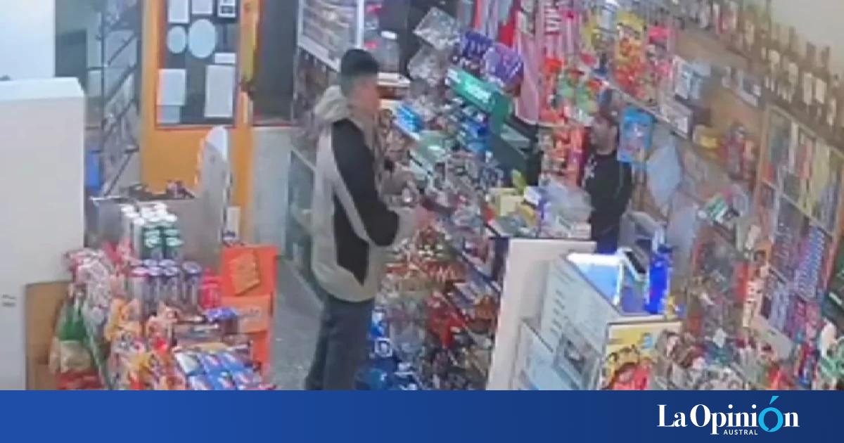 Rápida investigación en Pico Truncado: detuvieron a un joven acusado de cometer un robo a mano armada en un comercio