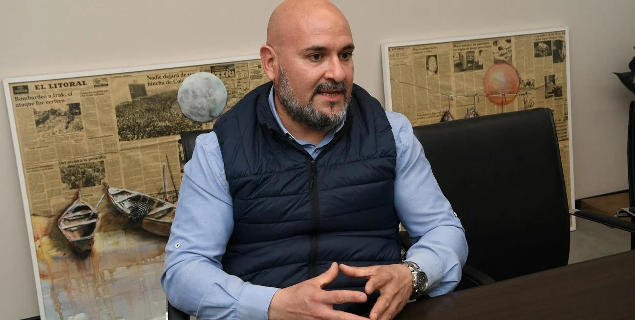 Suárez con el mandato de renovar la carta orgánica del radicalismo