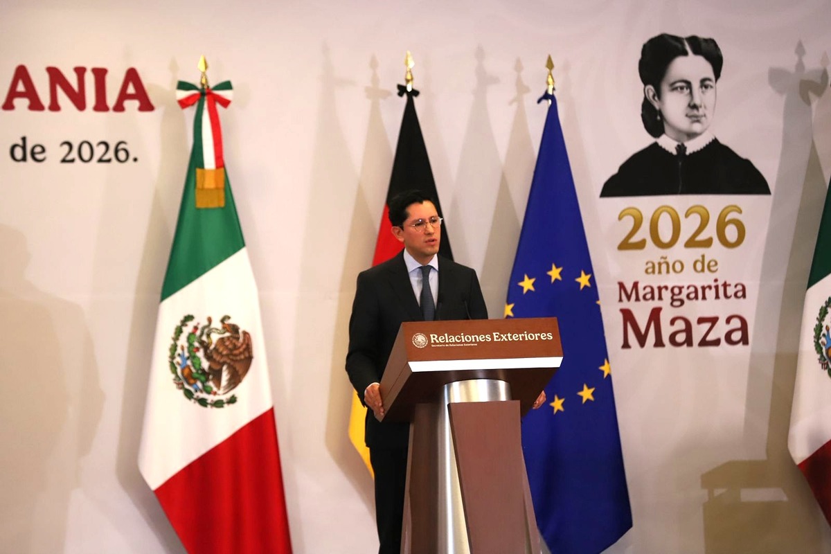 SRE garantiza seguridad para Mundial pese a obras y manifestaciones