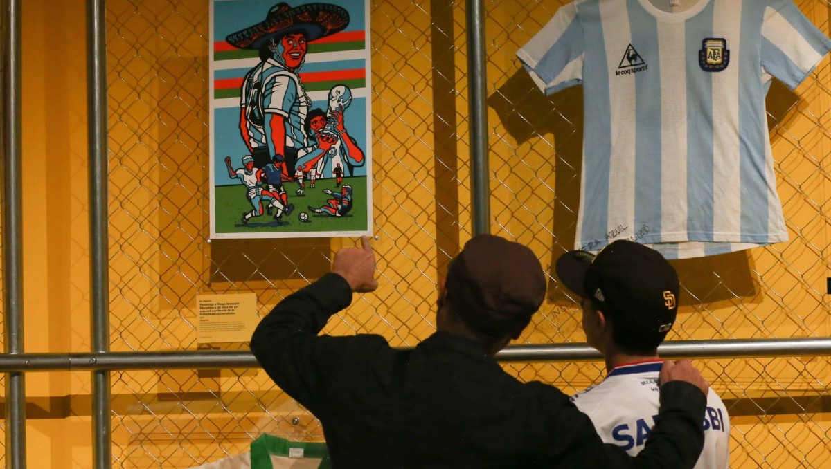 México 86: A 40 años del torneo, Carlos González conserva recuerdos
