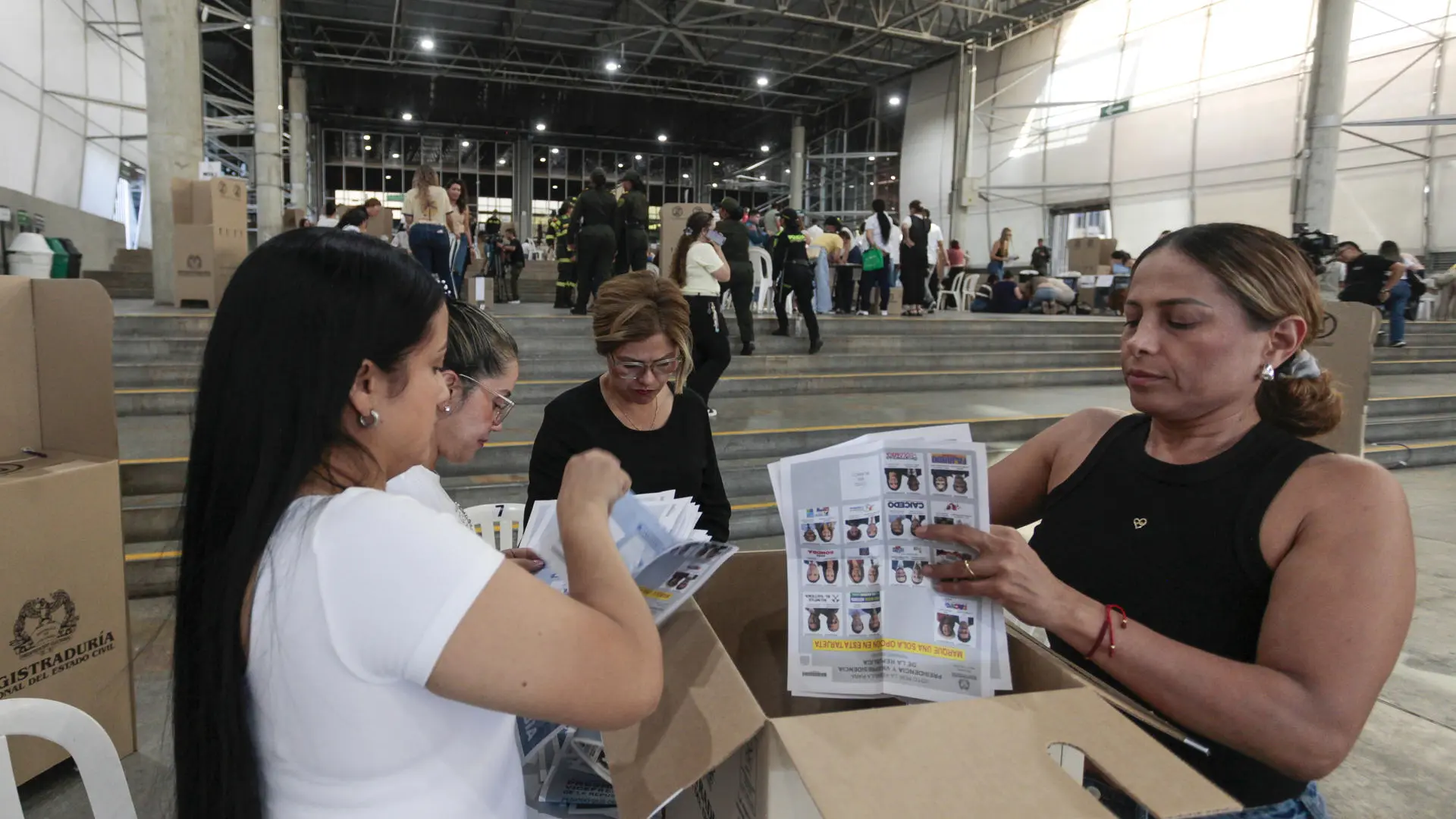 Colombia se encamina a una segunda vuelta electoral en un escenario de máxima polarización