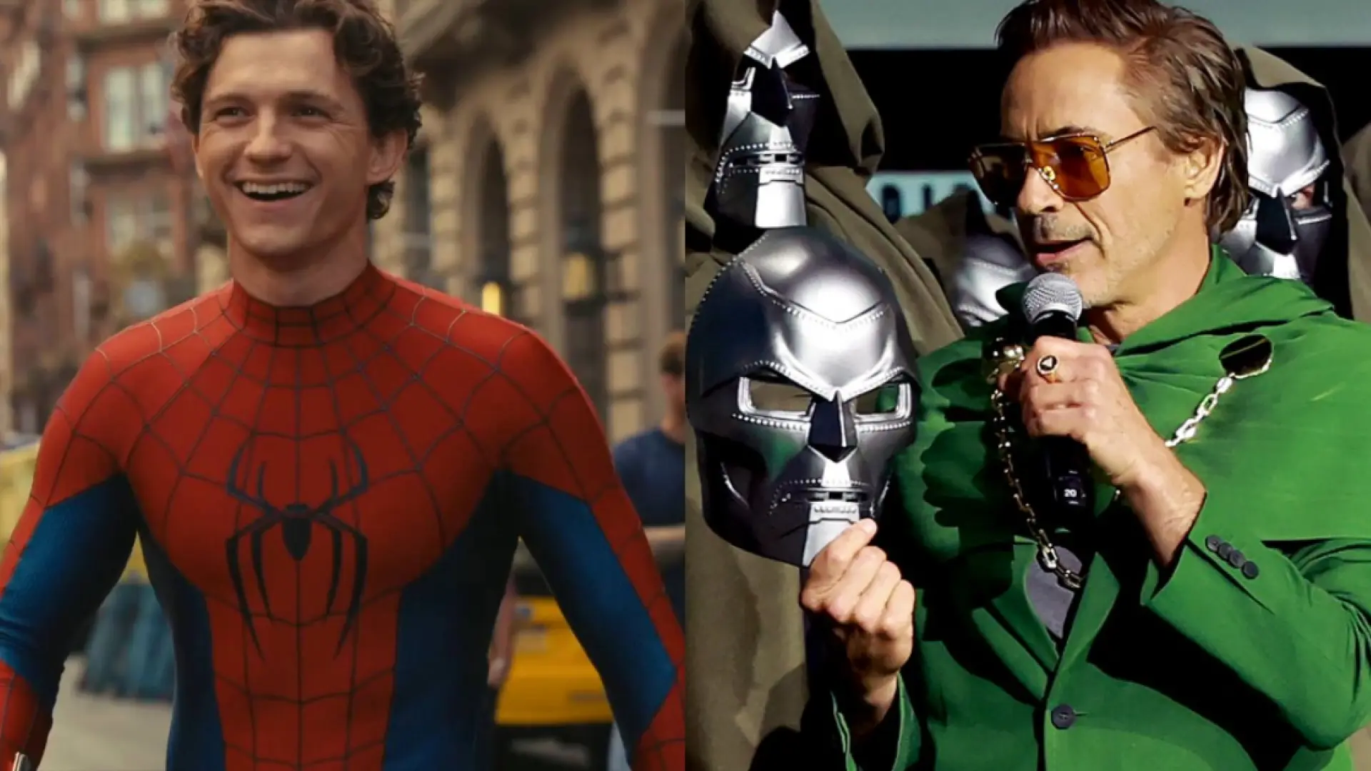 Tom Holland aclara si estará en 'Avengers: Doomsday' y 'Secret Wars' y cómo se enteró de la vuelta de Robert Downey Jr. al MCU