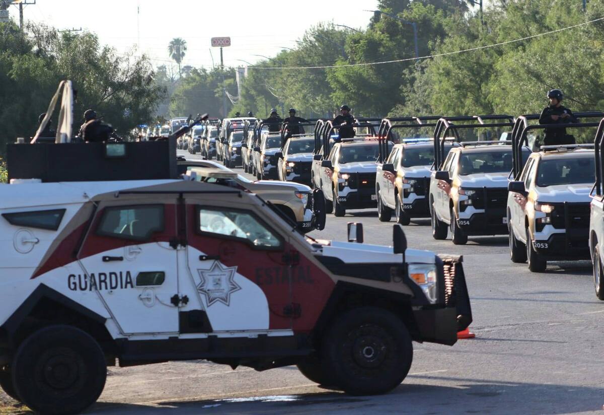 Avalan castigar con carcel por dar informacion delincuentes,Tamaulipas