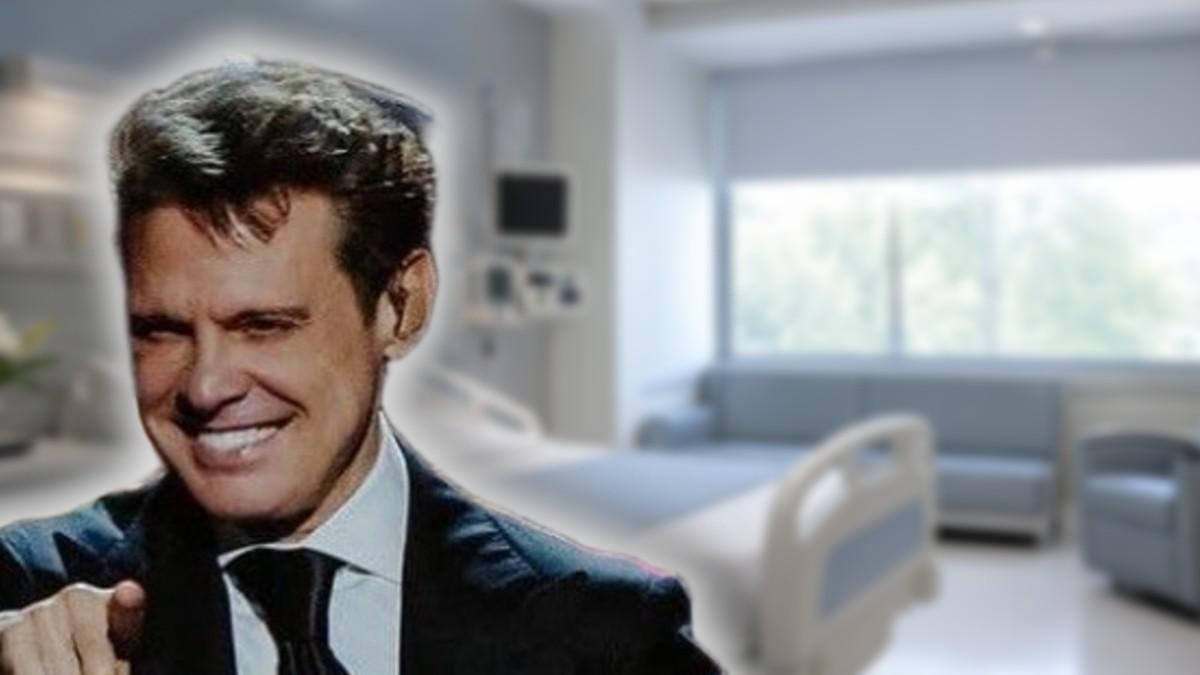 Luis Miguel seguiría hospitalizado en Nueva York tras delicada cirugía; esto se sabe