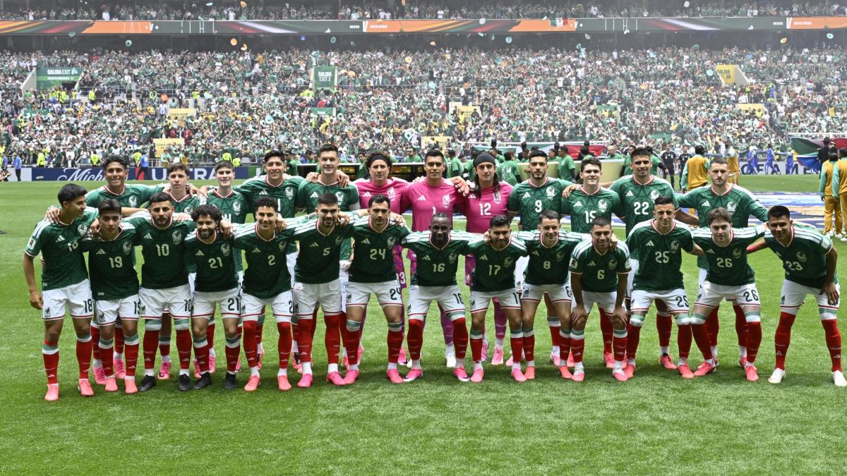 Mundial 2026: Qué necesita México ante Corea del Sur para asegurar el liderato del Grupo A hoy mismo