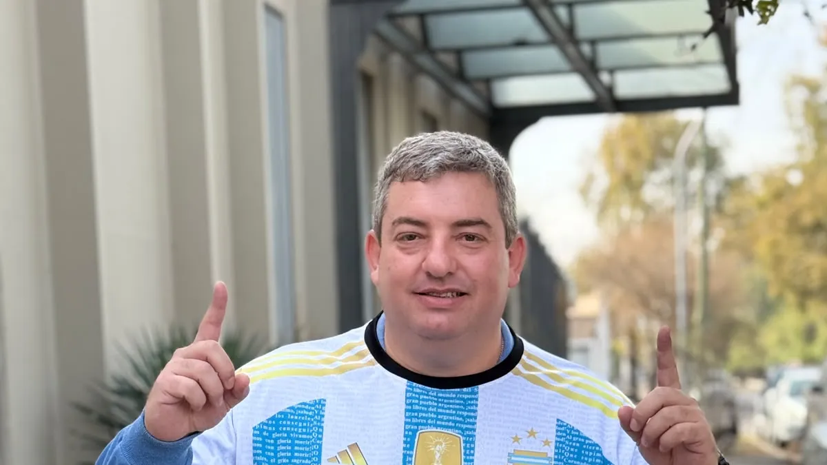 Pablo Karki: "Argentina juega sin esa urgencia del Mundial pasado"
