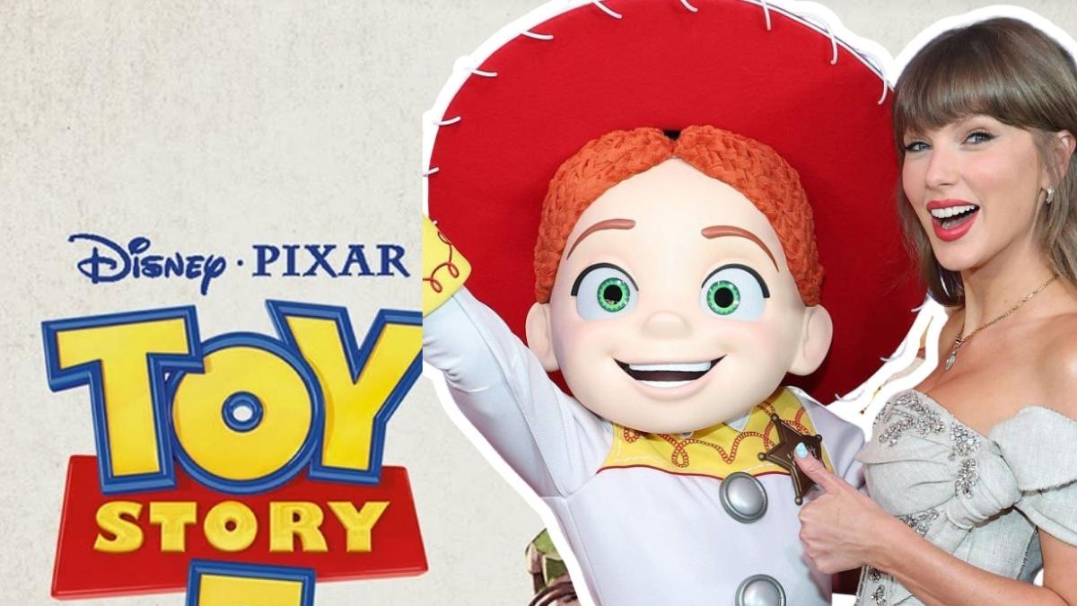"I Knew It, I Knew You", canción de Taylor Swift para Toy Story 5, ya hizo historia en streaming