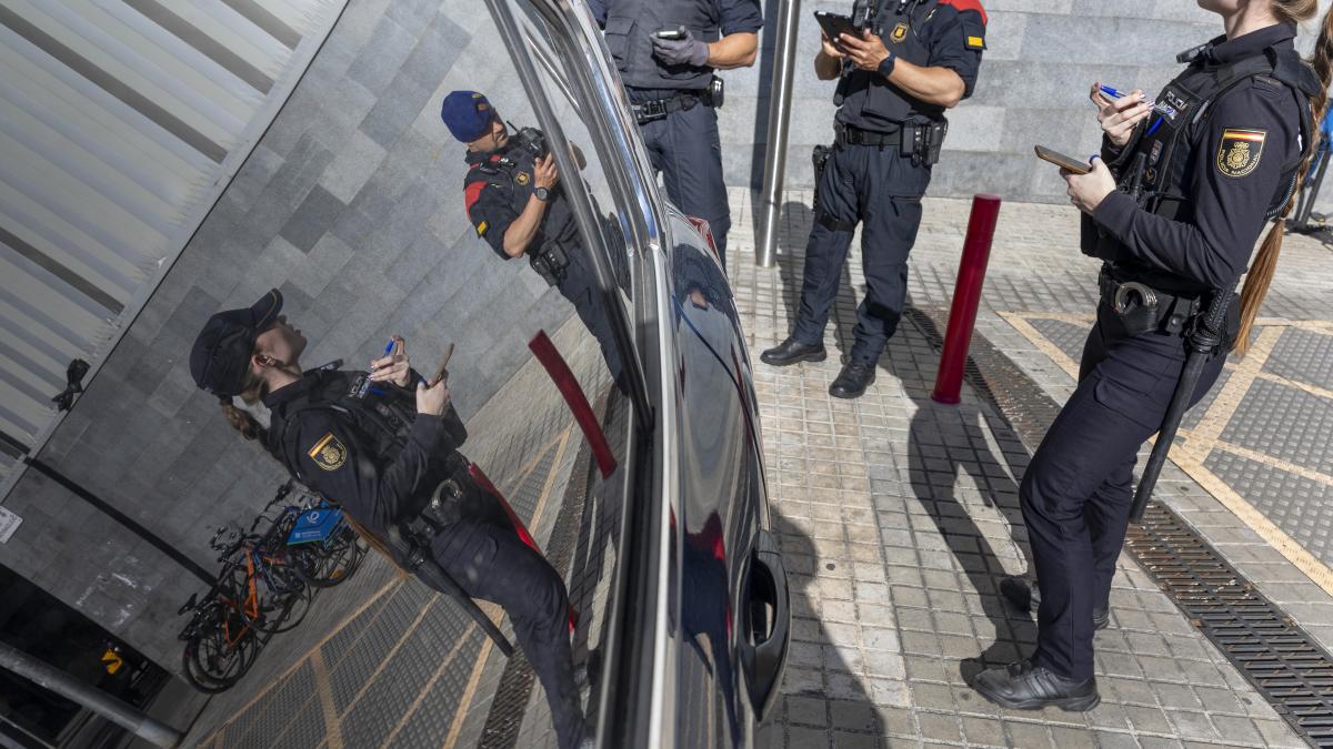 La sucesión de hechos muy violentos empaña la caída del pequeño delito en Catalunya