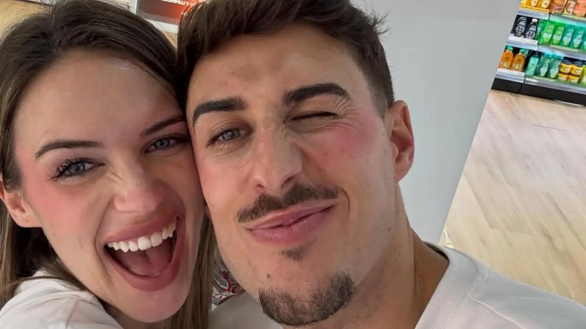 Almudena Porras se pronuncia sobre su crisis con Borja Silva: "Querer a alguien no significa que todo sea perfecto"