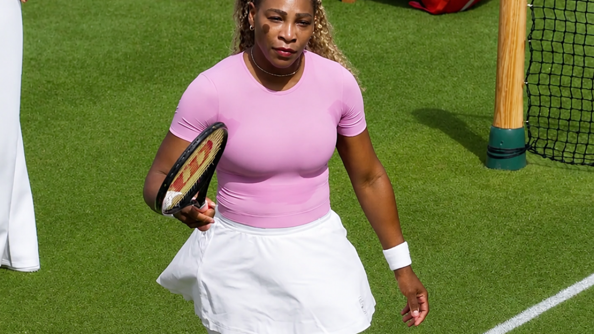 Serena Williams es captada en Londres: las fotos que confirman su espectacular regreso al tenis a los 44 años