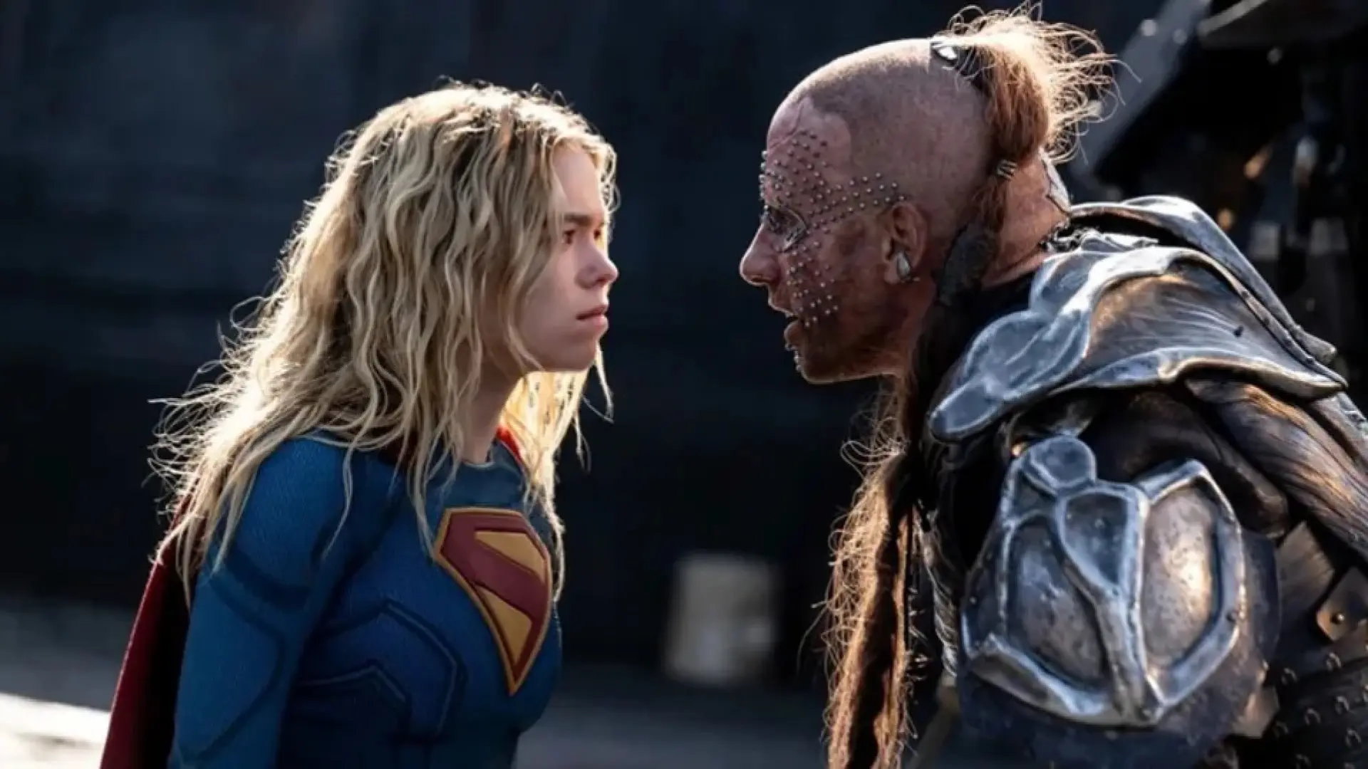 Un legendario western con John Wayne ha sido la mayor inspiración del guion de la nueva 'Supergirl'