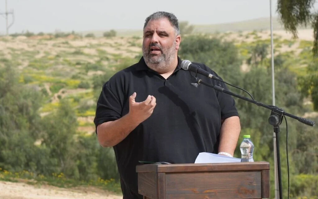 Youngest-ever KKL-JNF chair vows to cut waste, mend fences and rebuild trust