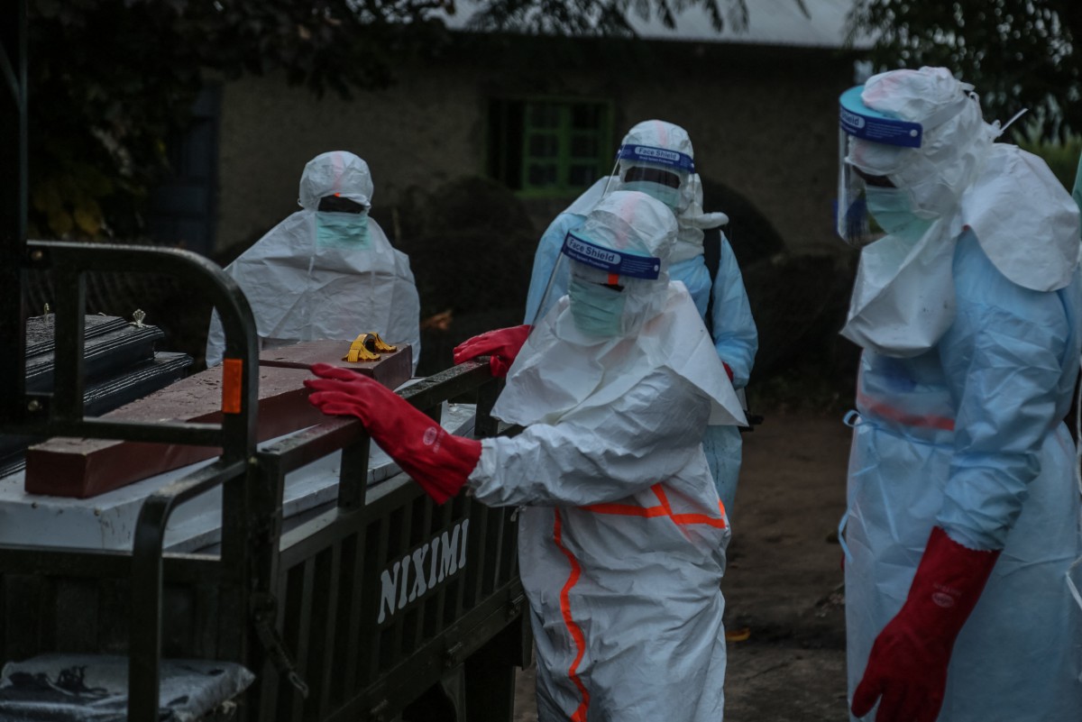 Ébola en África: ¿Qué está impulsando el avance del virus?