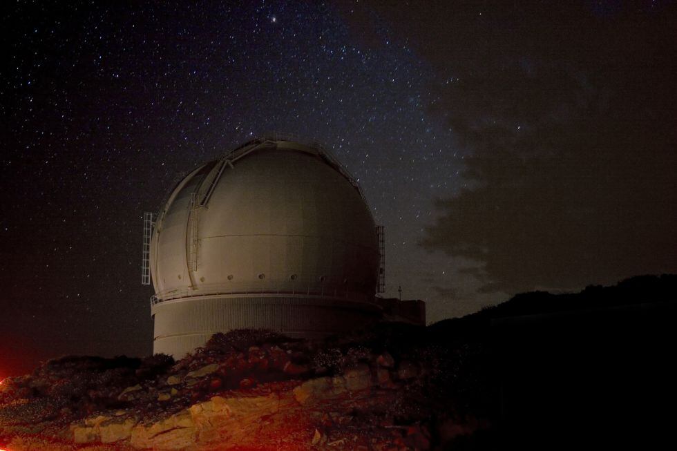 Un telescopio para Europa