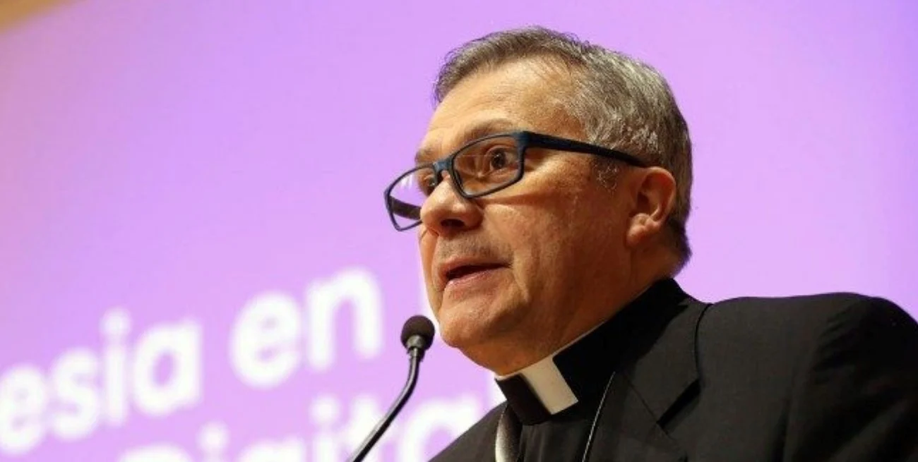El santafesino Lucio Ruiz fue designado por el Papa León XIV como secretario del Dicasterio para el Servicio de la Caridad