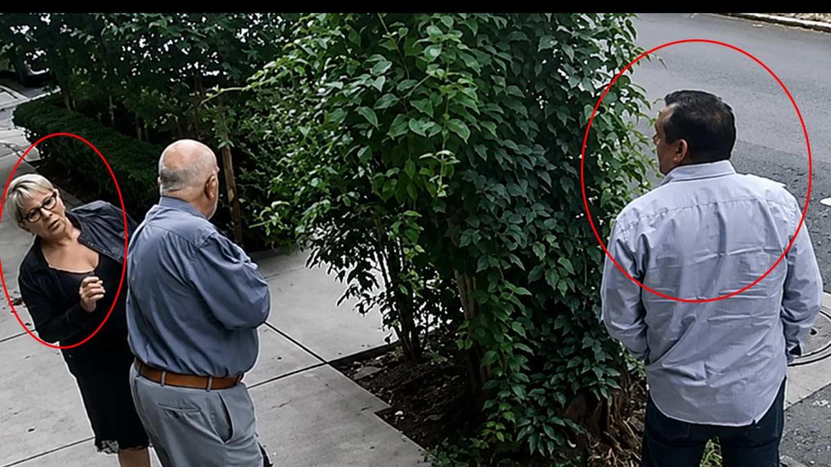 Roban a abuelito con este modus operandi ¿reconoces a los ladrones?