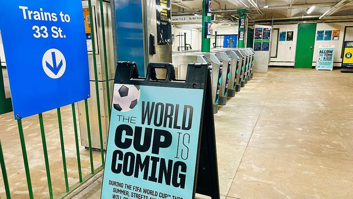 La polémica por los exorbitantes precios del transporte público para llegar a los estadios del Mundial 2026 en EEUU