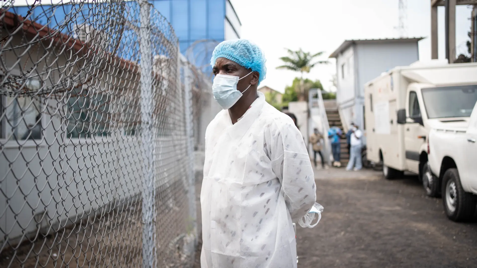 El ébola llega a Europa: detectado un caso en Francia de un médico que regresó de la RD del Congo