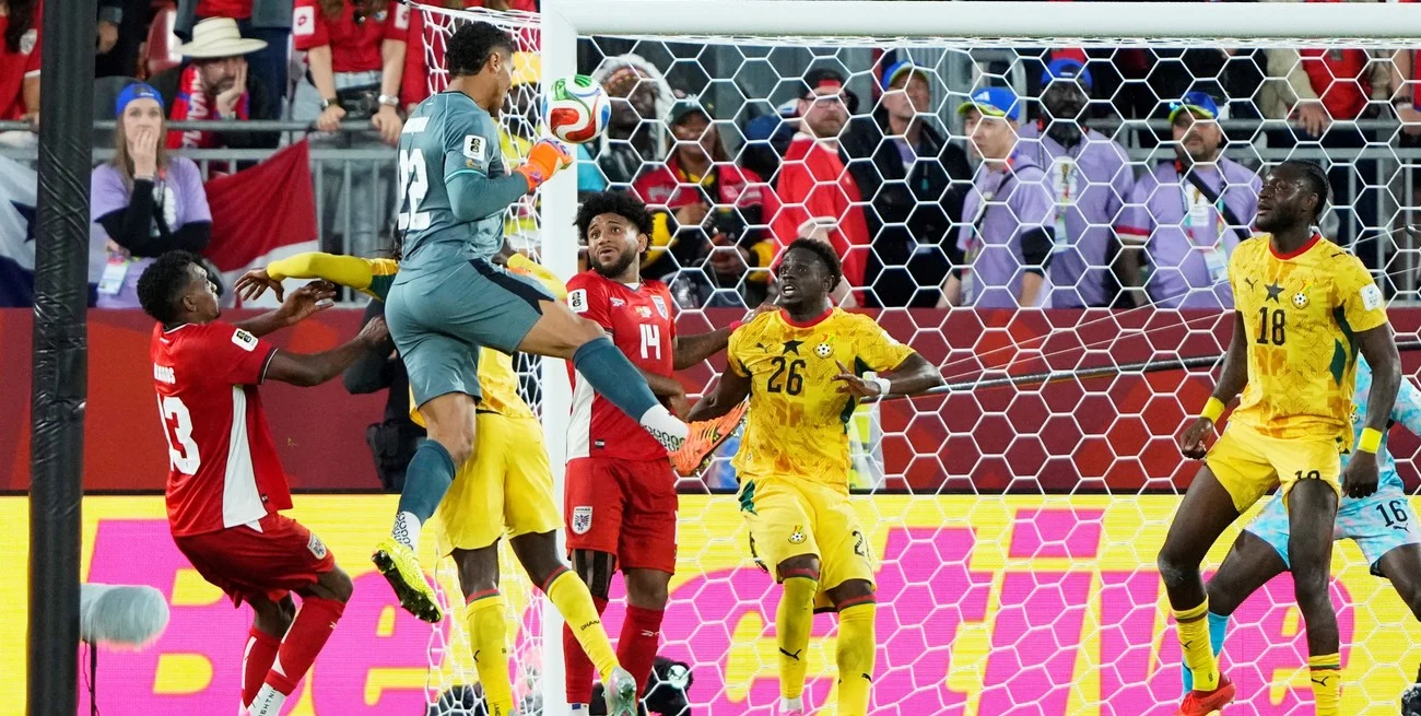 Mundial 2026: así quedó la tabla de posiciones tras los partidos del miércoles