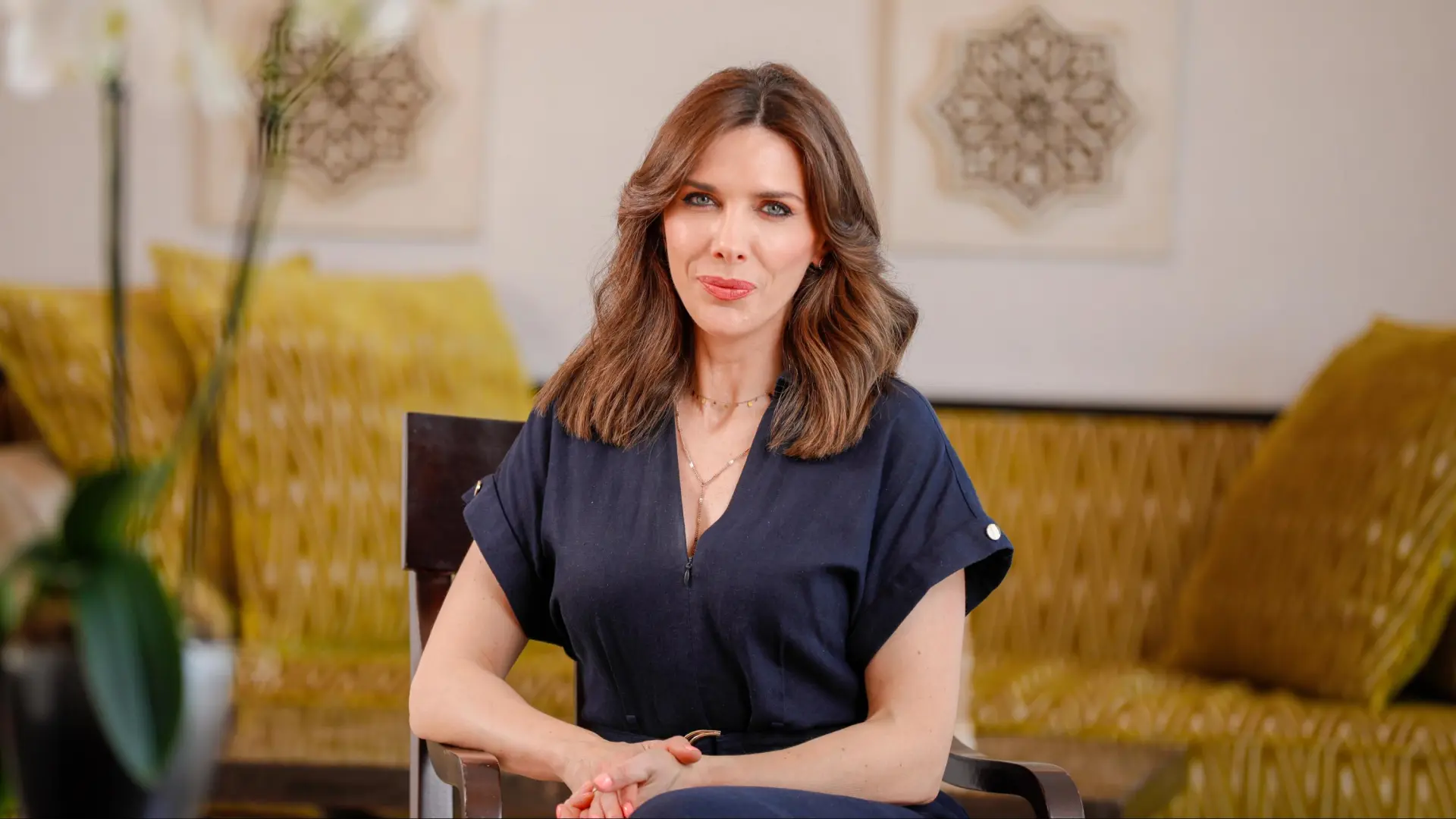 Verónica Sanz pasa de la televisión a la novela con 'Gente bien' para retratar la impunidad del poder: "Me interesa la doble moral como tema"