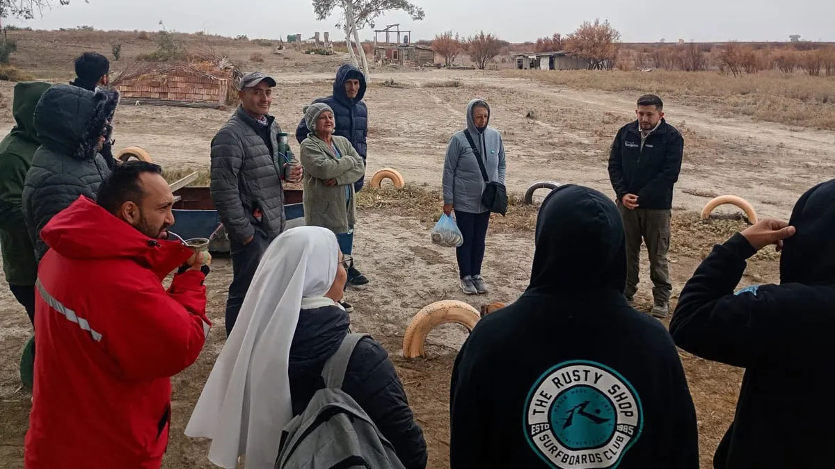 Rawson lanzó un programa de turismo social para que los vecinos conozcan gratis el departamento