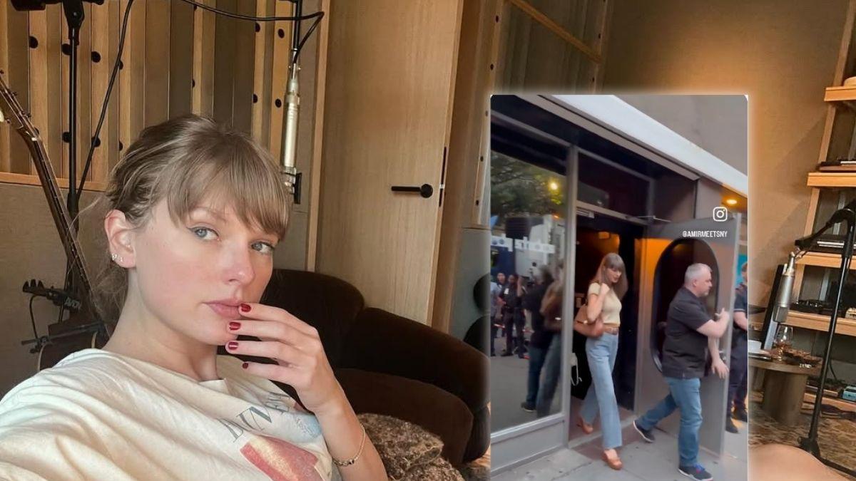 La pista oculta de Taylor Swift en Nueva York que desató las teorías de un nuevo álbum