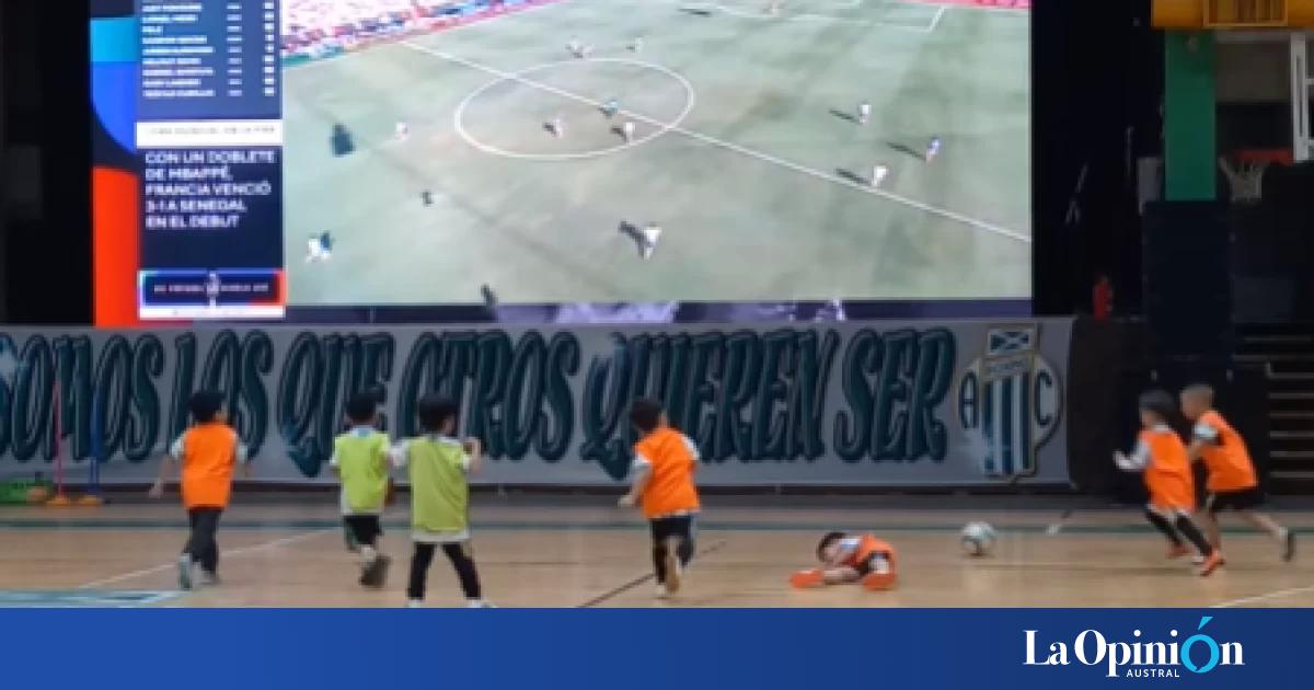El Boxing Club transmite en pantalla gigante el debut de la Selección Argentina en el Mundial 2026
