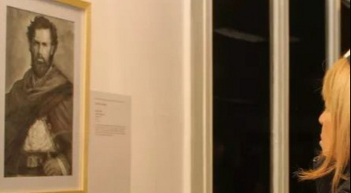 Inauguraron la muestra "Rostros de Güemes"