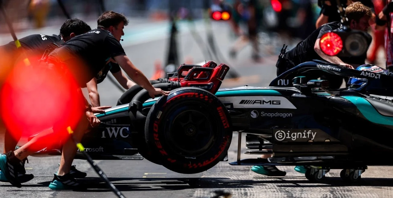 La FIA declara riesgo térmico para el GP de Austria: qué cambia para los pilotos y los equipos