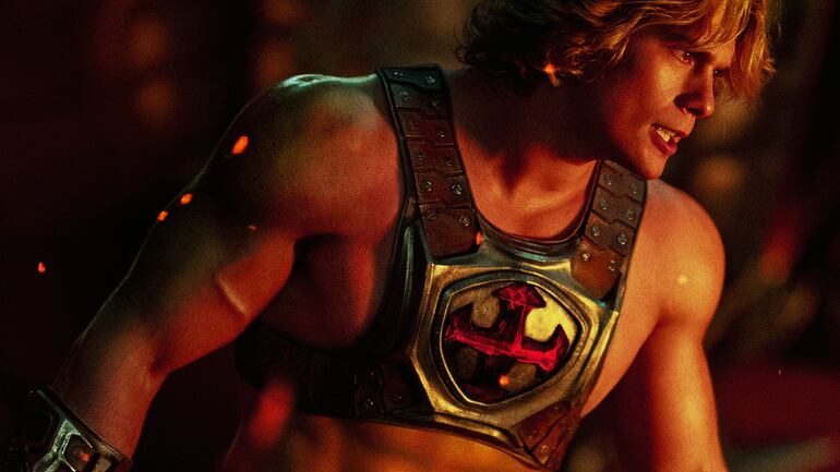 Cine en Paraguay: He-Man y Scary Movie renuevan la cartelera - Cine y TV