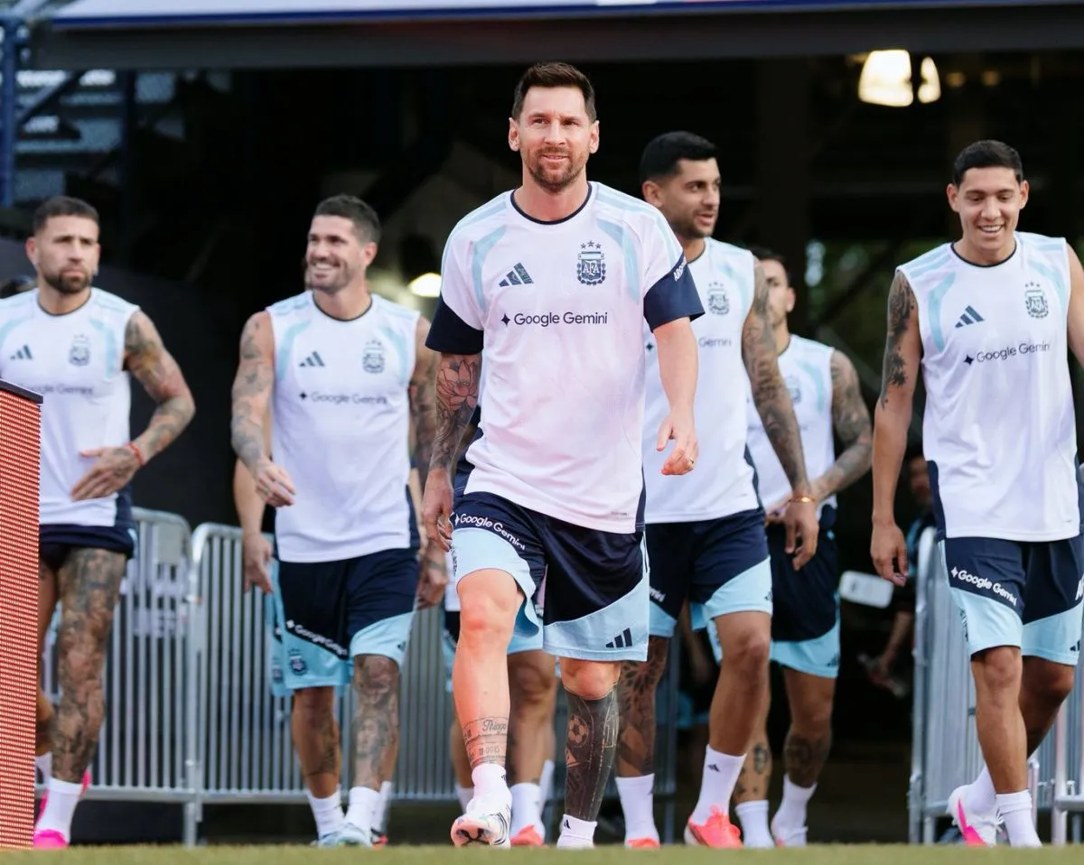 Con la vuelta de Messi, la Selección argentina cierra su preparación de cara al Mundial 2026 enfrentando a Islandia