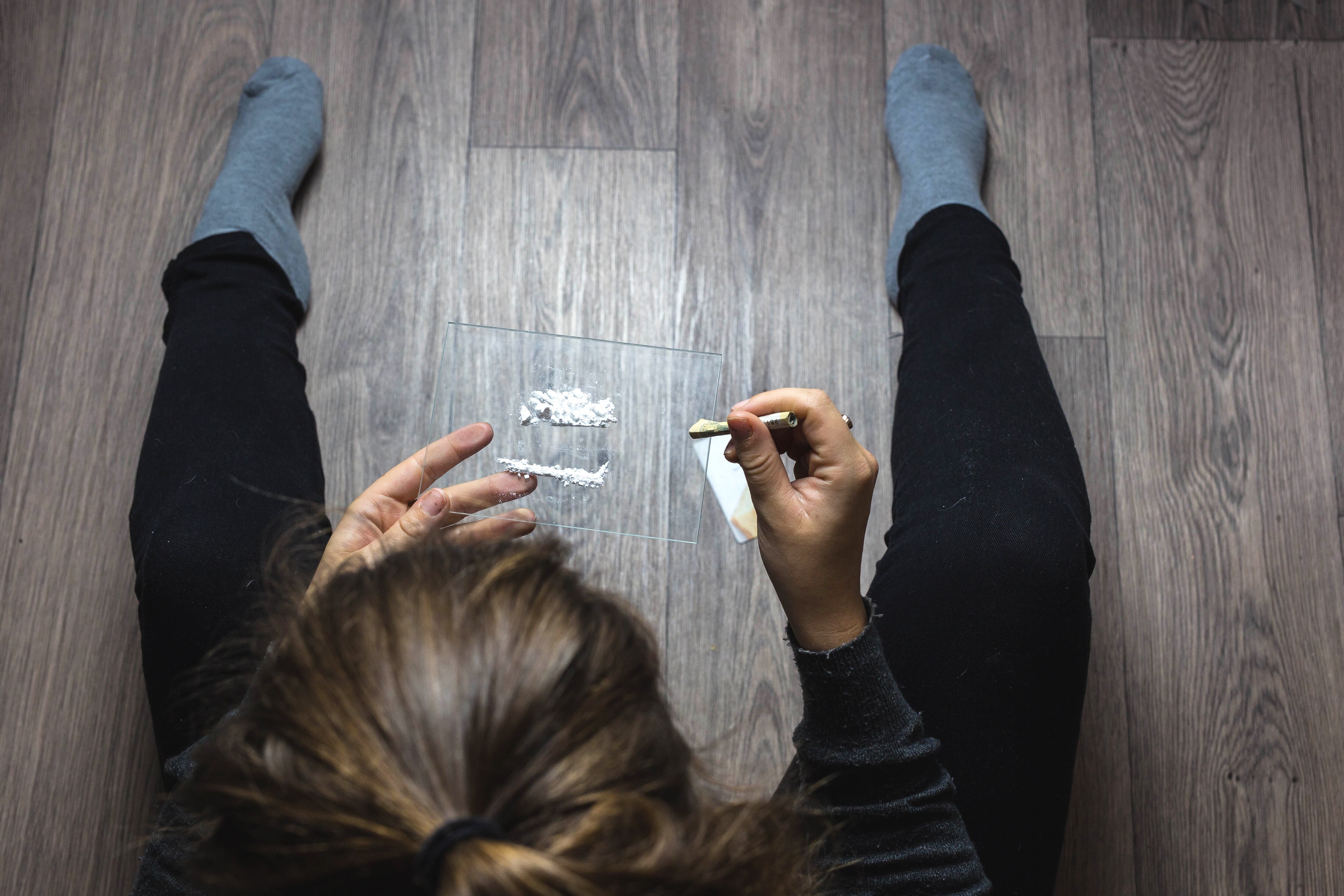 Adictos cada vez más mayores: cocainómanos a partir de los 40