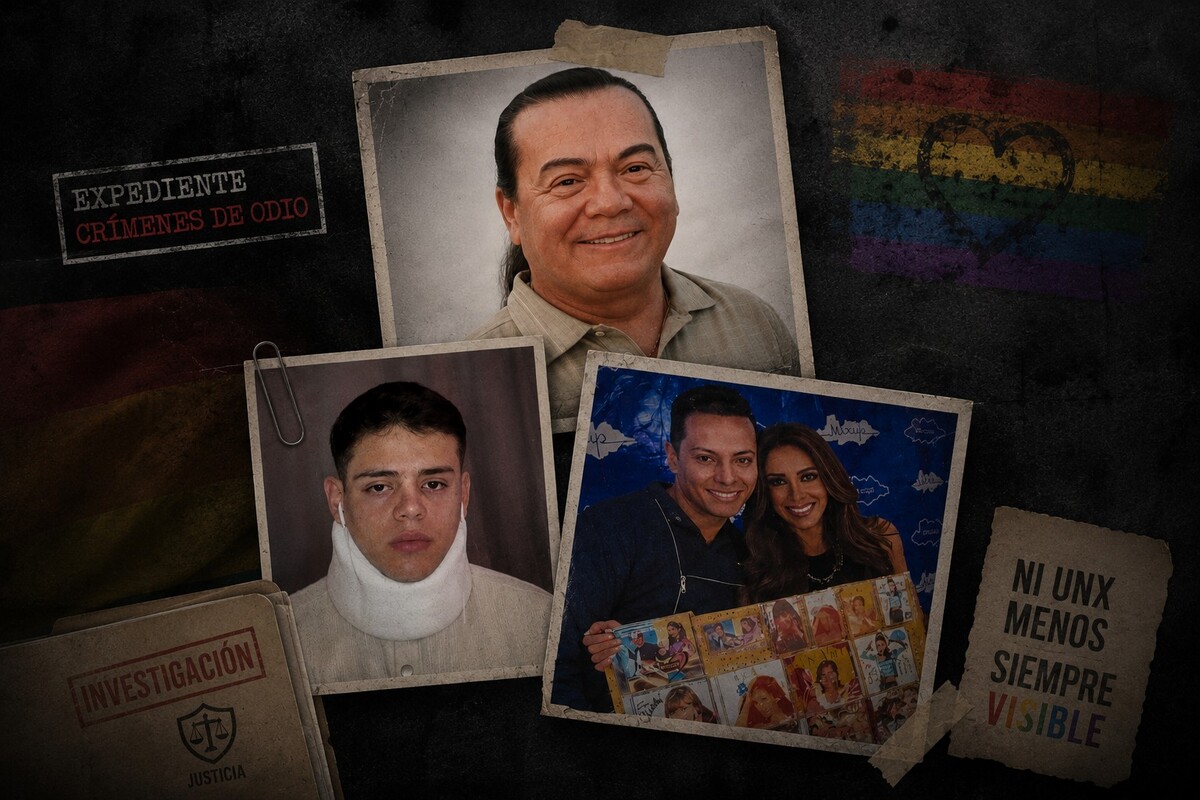 Crímenes de odio contra la comunidad LGBT+ en México: casos recientes