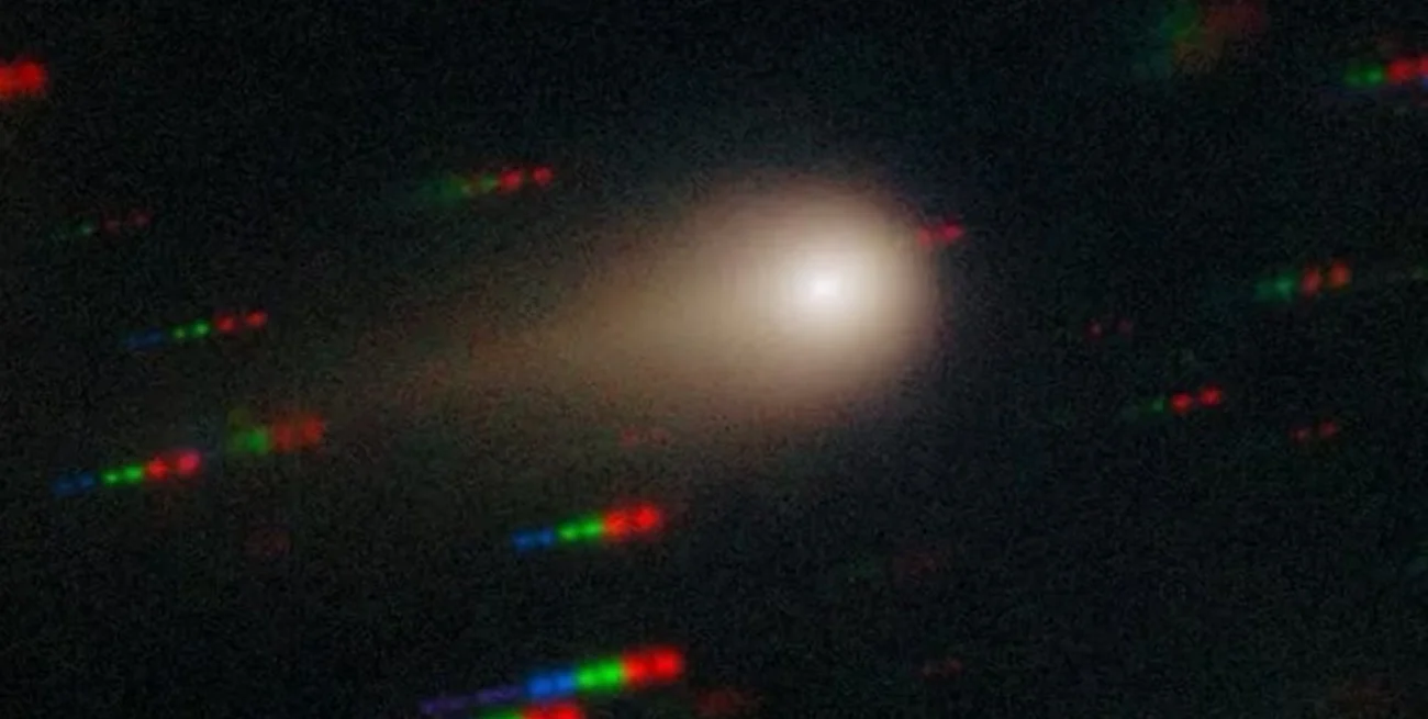 El SETI confirmó que 3I/ATLAS no trae mensajes extraterrestres