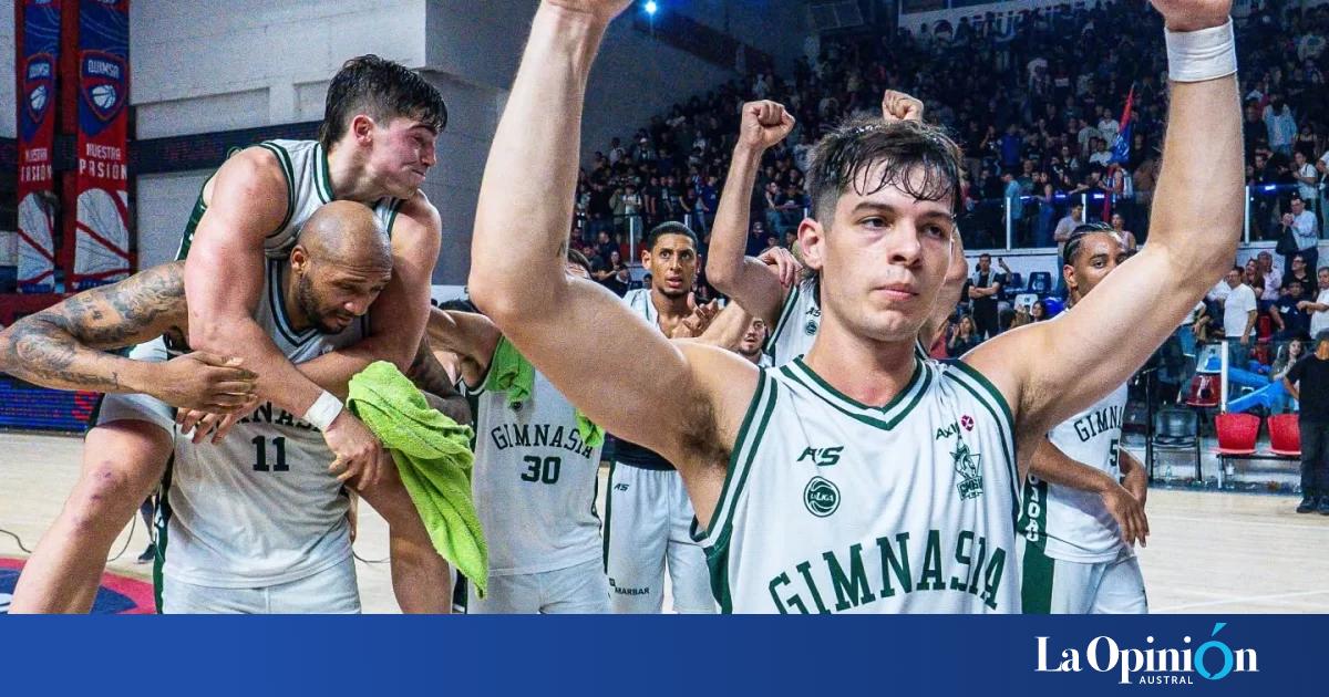 Gimnasia golpeó primero y se quedó con la ventaja de localía en la final