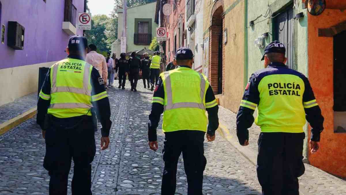 Moviliza vigilancia en destinos turísticos del Edomex por Mundial 2026