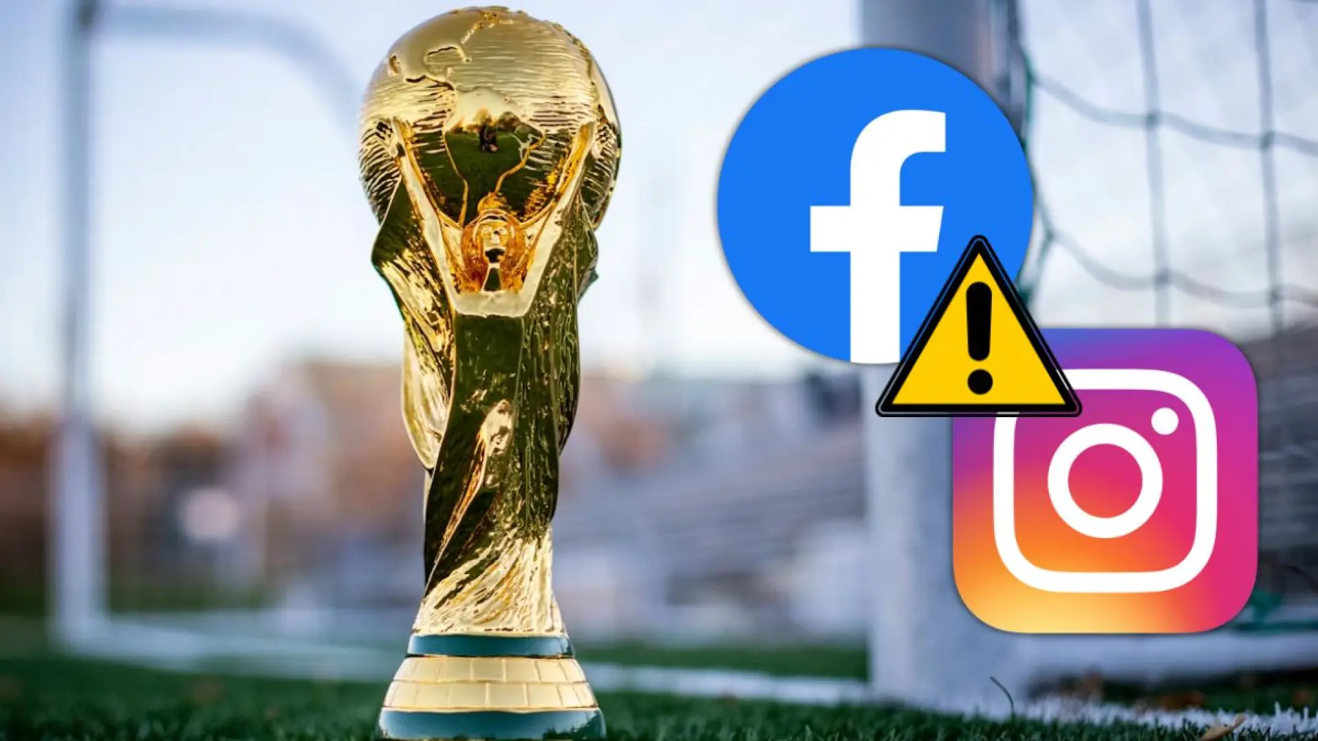 Instagram y Facebook añaden nuevas funciones durante el Mundial 2026: así puedes protegerte de las estafas