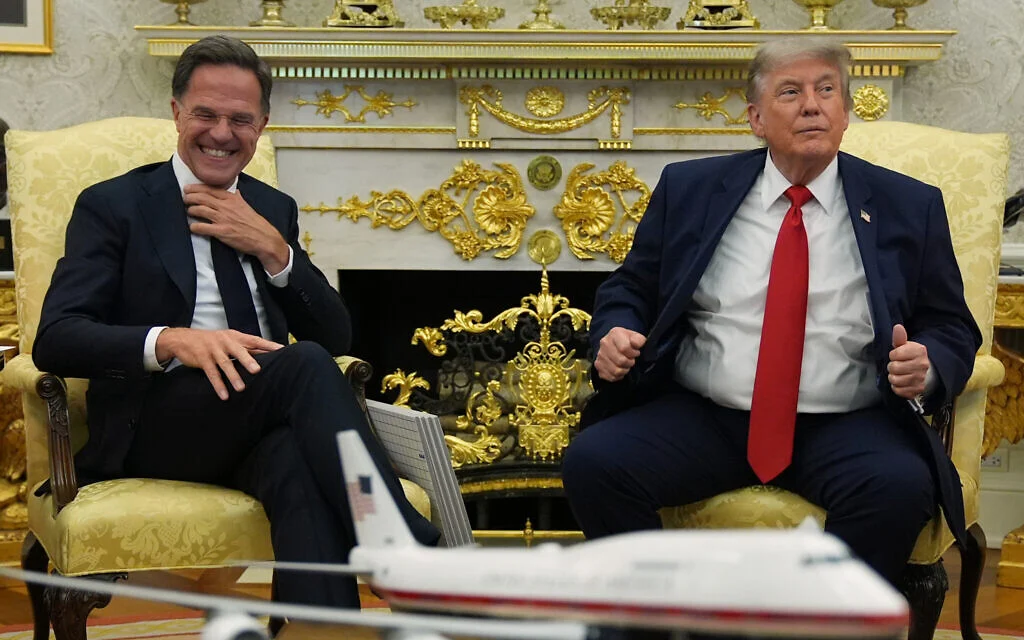 Trump claims he stopped 'great leader' Erdogan from bringing Turkey into war on Iran's side