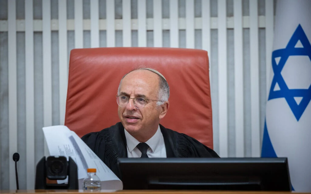 High Court urges Knesset to redo state comptroller election 'cleanly, properly'