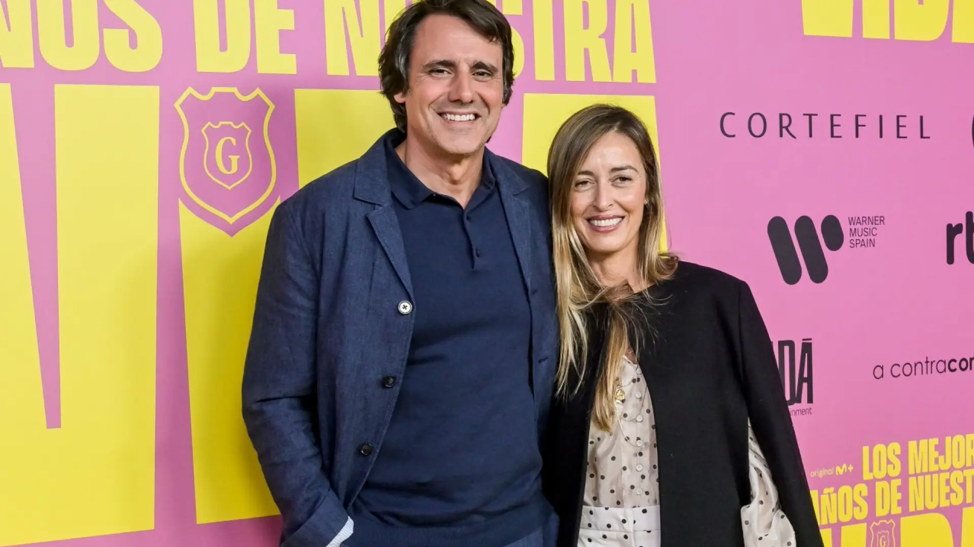 Ion Aramendi compartirá plató con su pareja, la periodista María Amores, en 'El verano se mueve', que llega el lunes