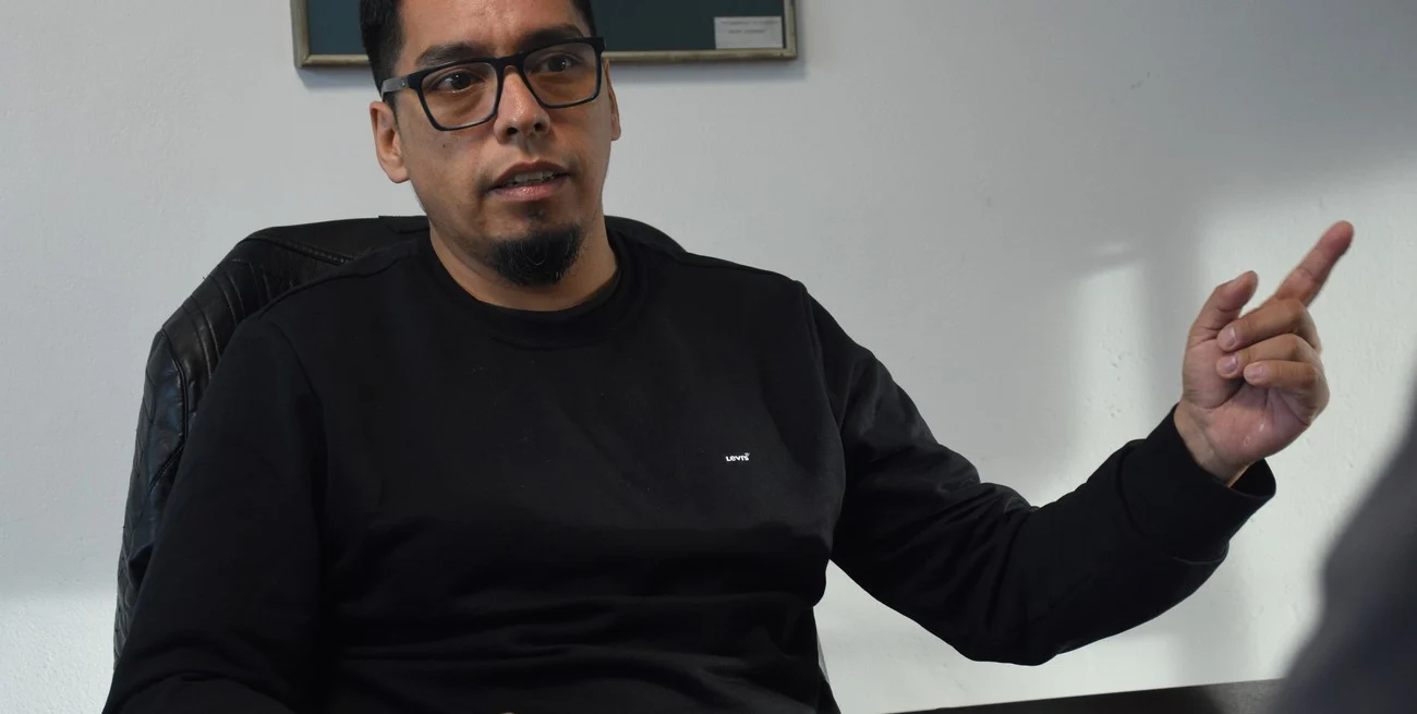 Un santafesino representará al país en uno de los eventos internacionales más importantes sobre ciberseguridad