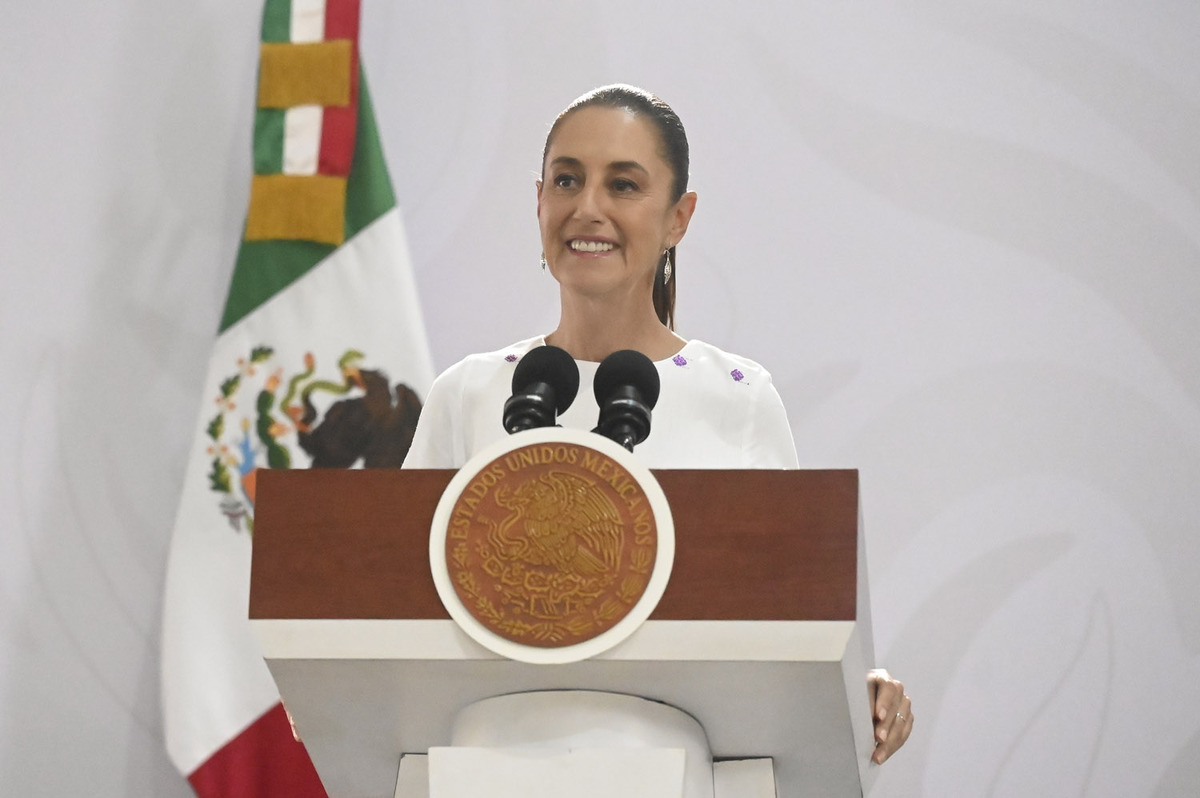 Sheinbaum se pronuncia sobre sanciones de EU a presidente de Cuba