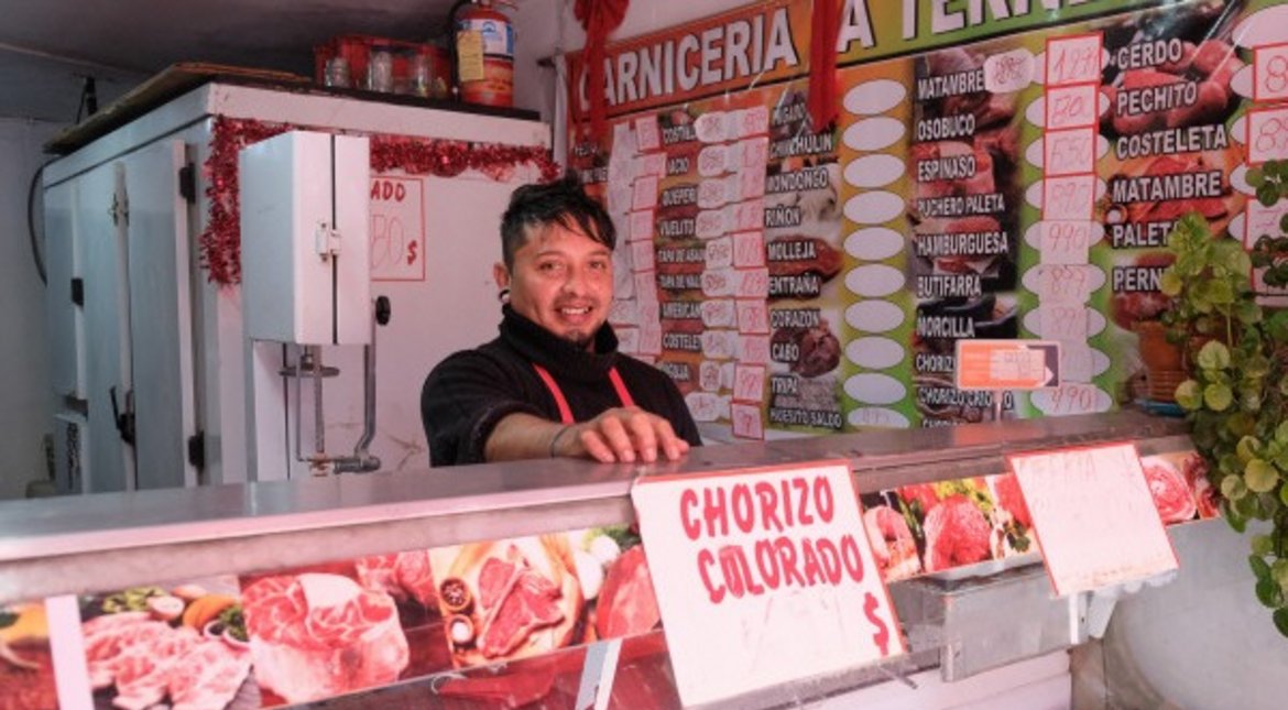 Las juntadas del Mundial y optimismo en las carnicerías