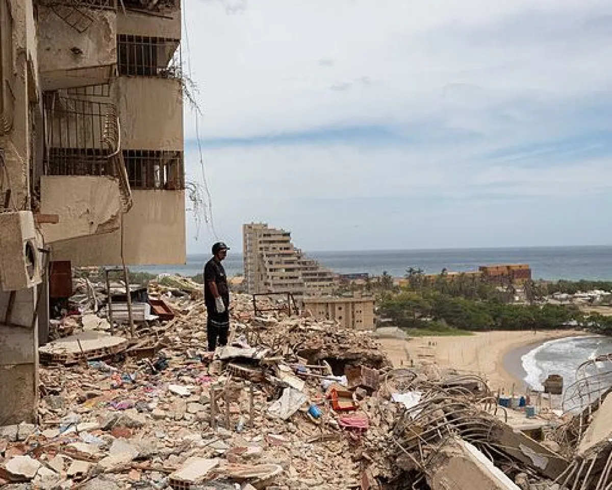 Terremotos en Venezuela: fuerte réplica en Caracas de 5,1 vuelve a golpear al país