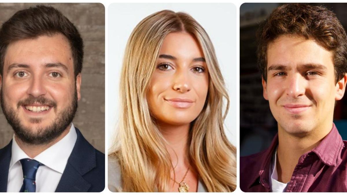 Nuevas Generaciones del PP se lanza al relevo de Fanjul con tres candidatos en liza