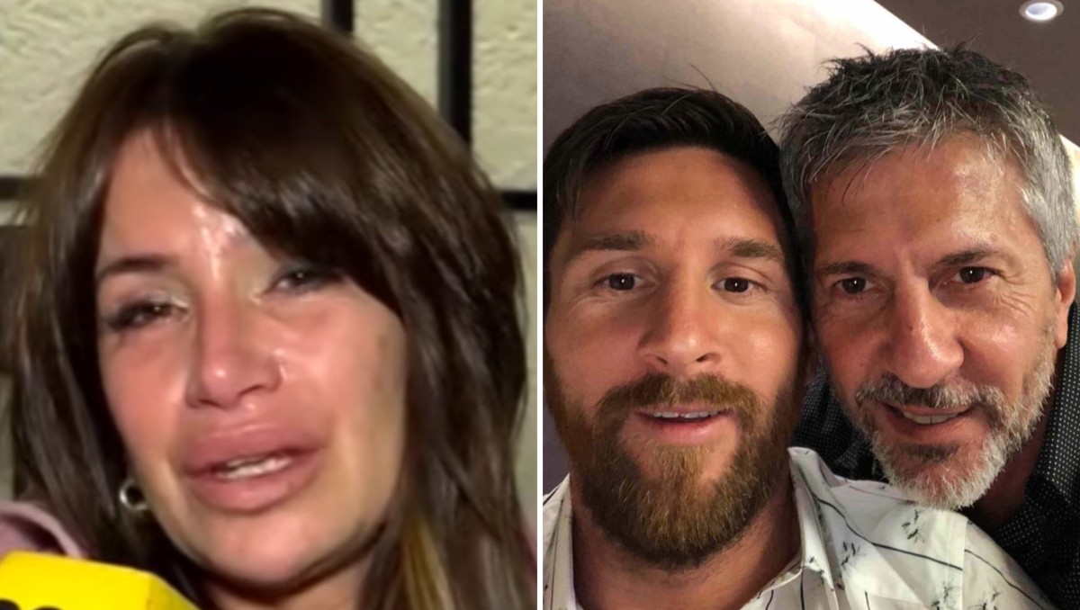 Hijo de Florencia Peña defiende a su mamá tras ataques