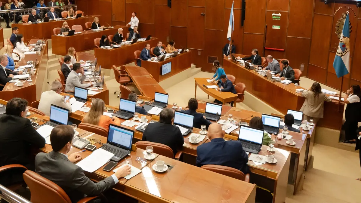 Diputados repudió el intento de avance de La Rioja sobre los límites y defendió la jurisdicción sanjuanina