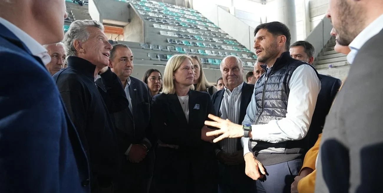Falta para el 2027 pero las fichas empiezan a mostrarse